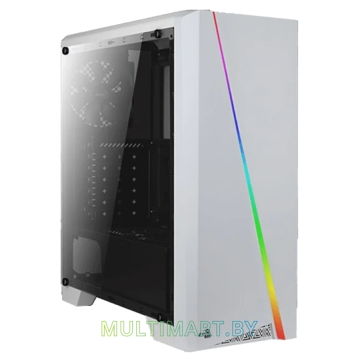 Корпус AeroCool Cylon (белый)